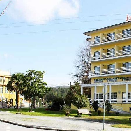 Hotel Montemuro Castro Daire Eksteriør billede