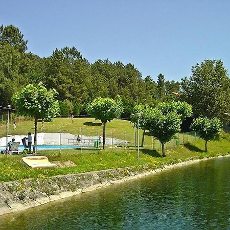 Hotel Montemuro Castro Daire Eksteriør billede