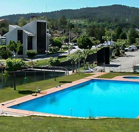 Hotel Montemuro Castro Daire Eksteriør billede