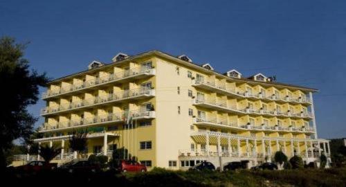 Hotel Montemuro Castro Daire Eksteriør billede