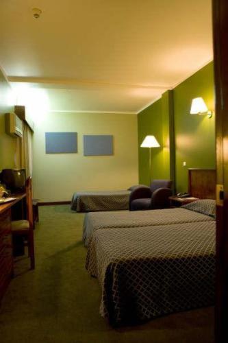 Hotel Montemuro Castro Daire Eksteriør billede