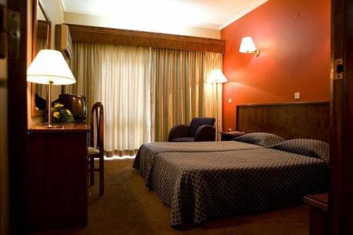 Hotel Montemuro Castro Daire Eksteriør billede