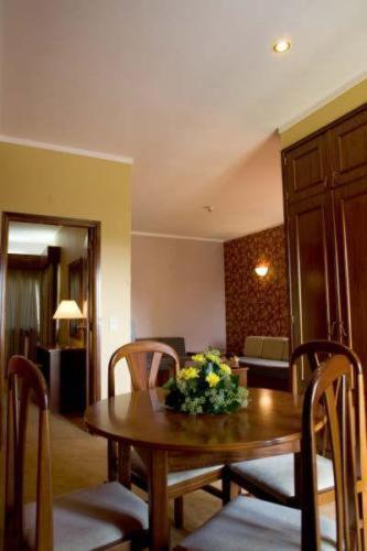 Hotel Montemuro Castro Daire Eksteriør billede