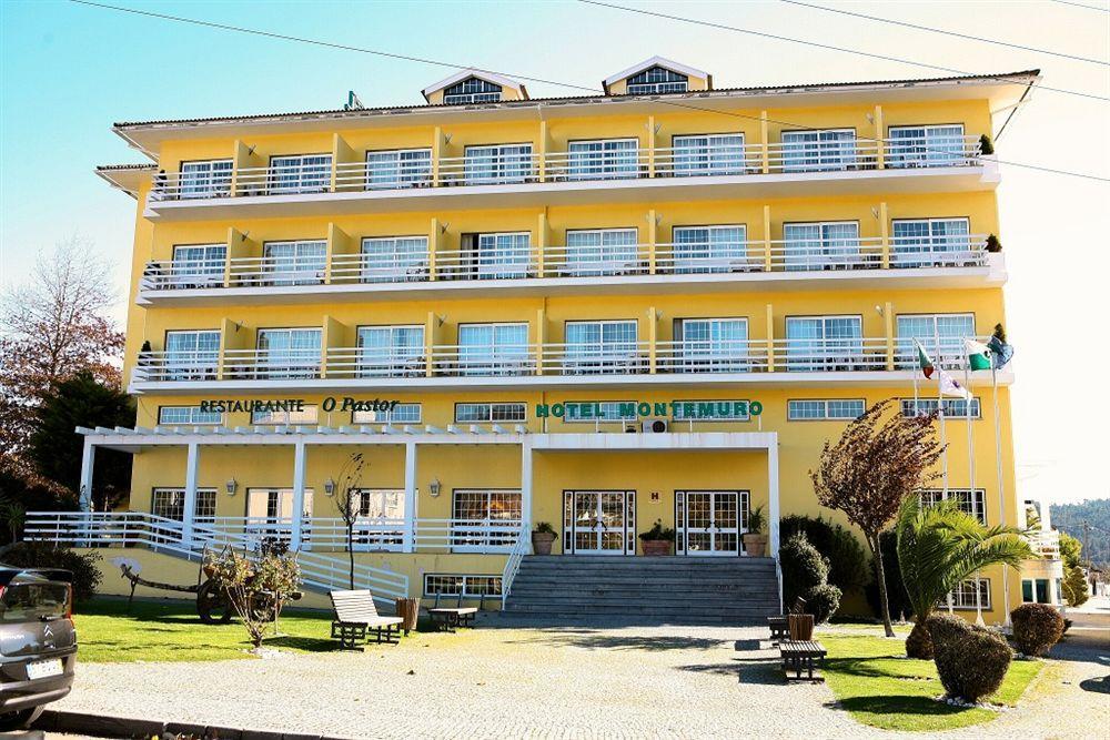 Hotel Montemuro Castro Daire Eksteriør billede
