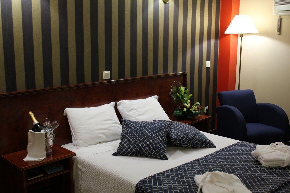 Hotel Montemuro Castro Daire Eksteriør billede
