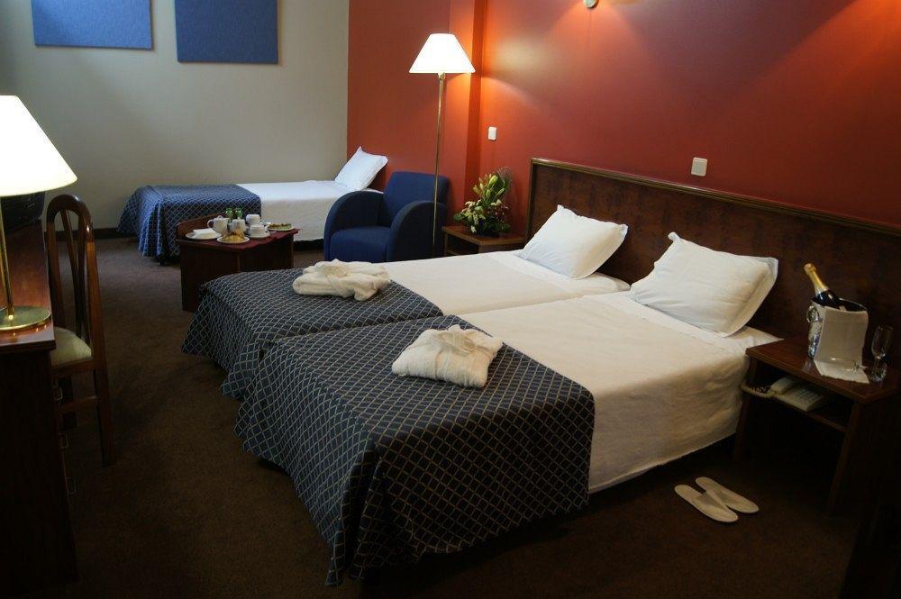 Hotel Montemuro Castro Daire Eksteriør billede