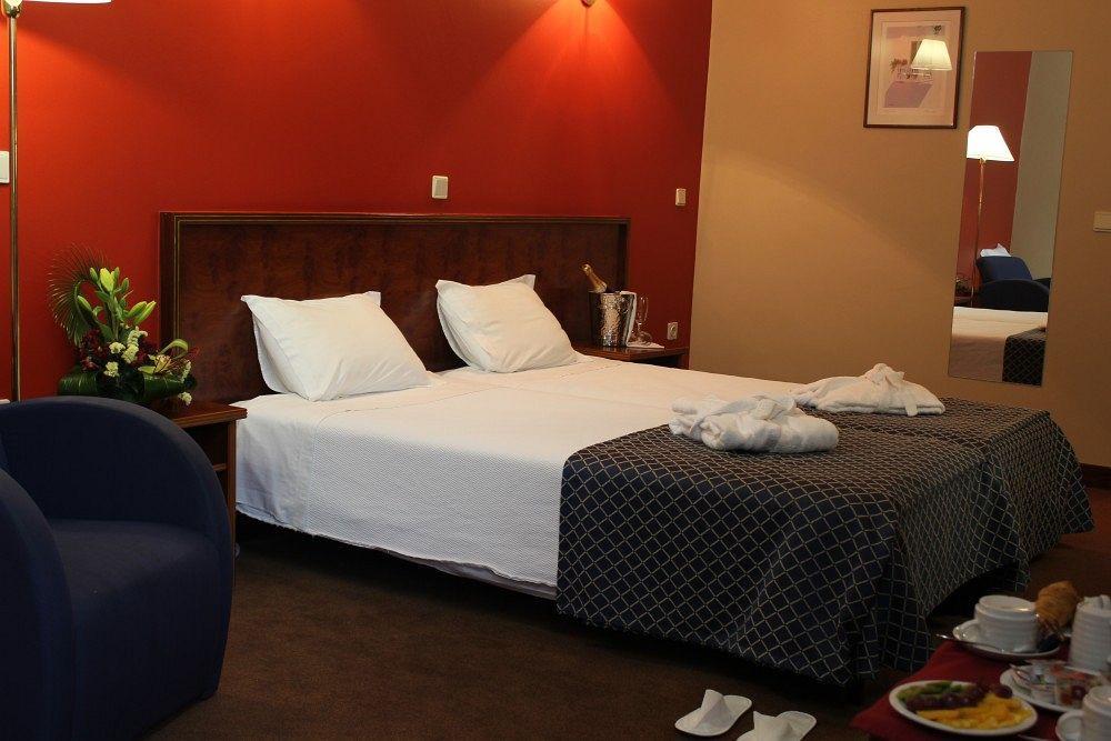 Hotel Montemuro Castro Daire Eksteriør billede