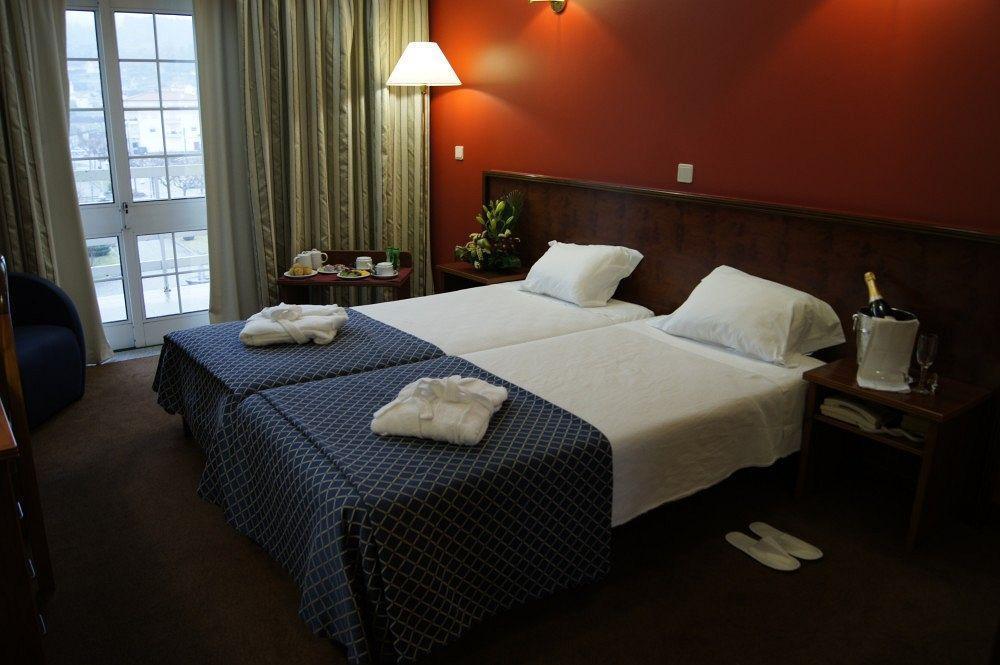 Hotel Montemuro Castro Daire Eksteriør billede