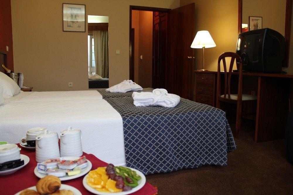 Hotel Montemuro Castro Daire Eksteriør billede