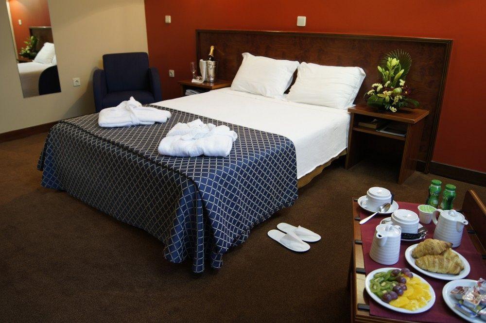 Hotel Montemuro Castro Daire Eksteriør billede