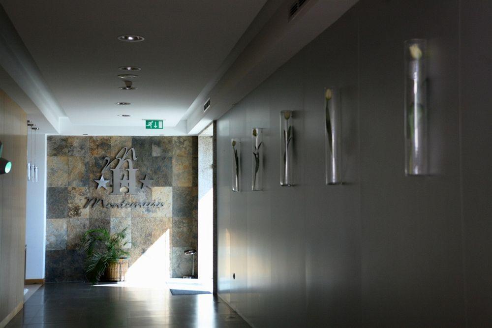 Hotel Montemuro Castro Daire Eksteriør billede