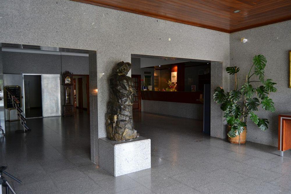 Hotel Montemuro Castro Daire Eksteriør billede
