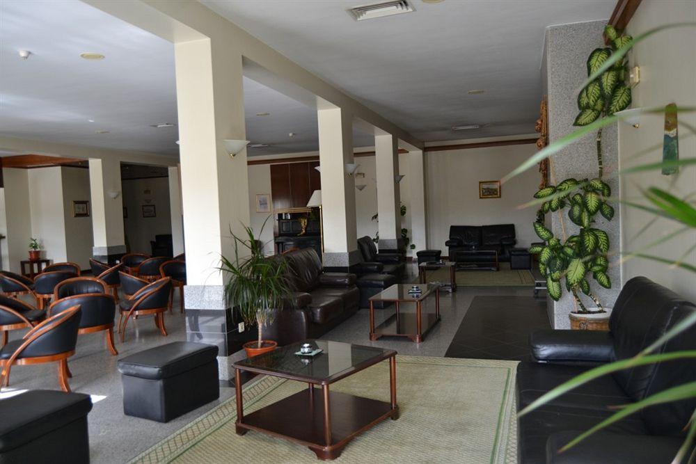 Hotel Montemuro Castro Daire Eksteriør billede