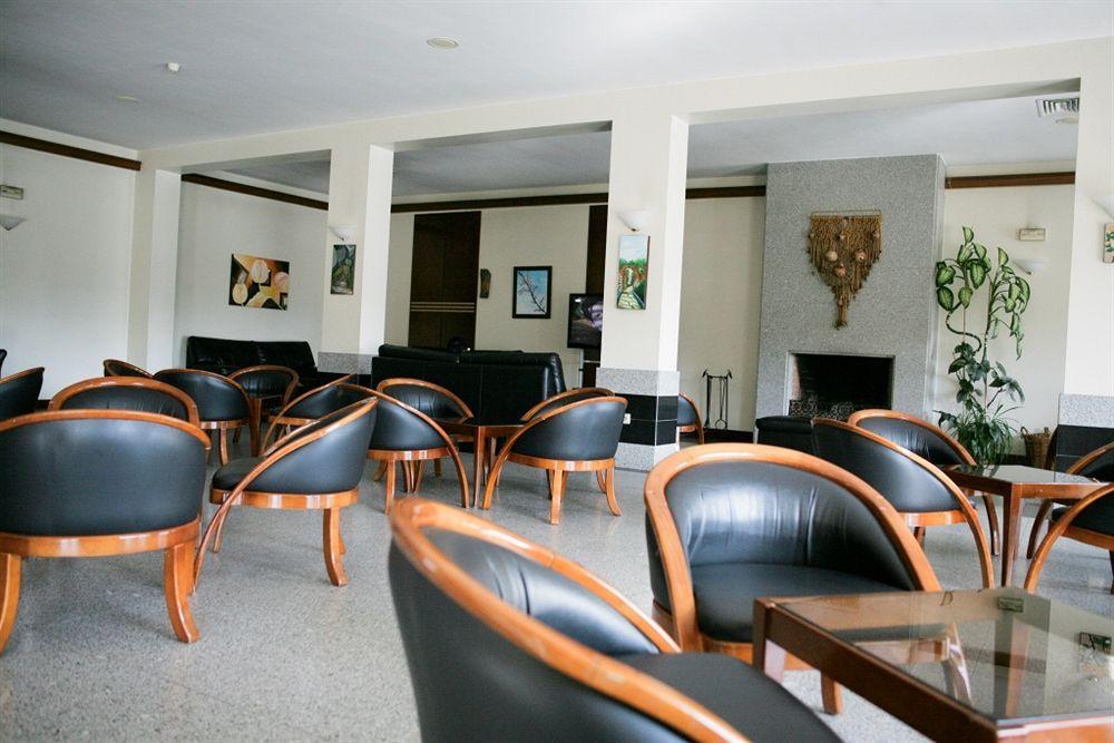Hotel Montemuro Castro Daire Eksteriør billede