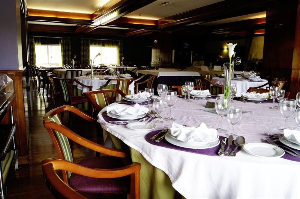 Hotel Montemuro Castro Daire Eksteriør billede