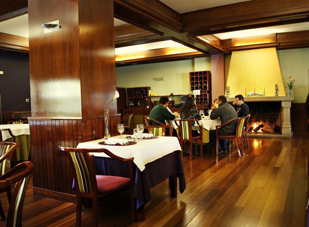 Hotel Montemuro Castro Daire Eksteriør billede