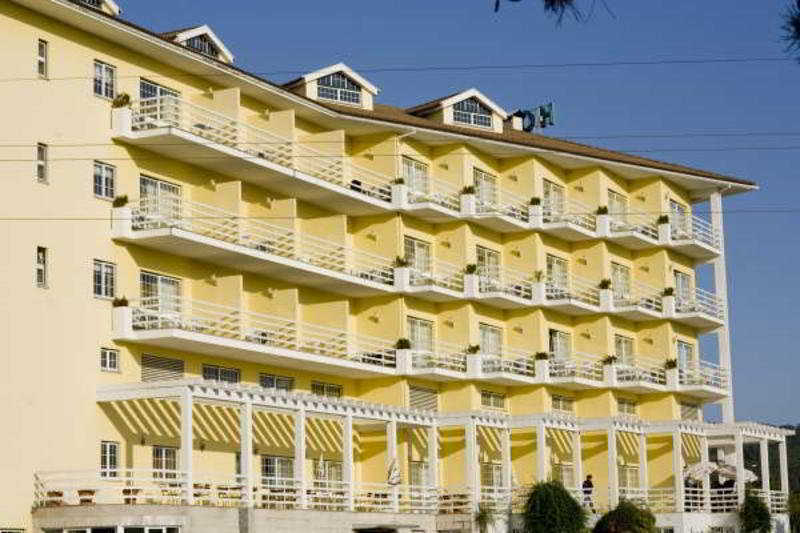 Hotel Montemuro Castro Daire Eksteriør billede