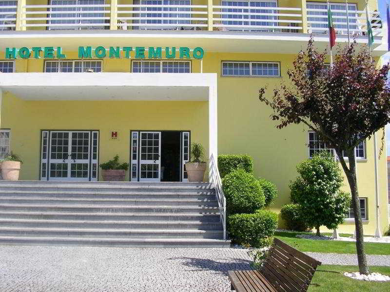 Hotel Montemuro Castro Daire Eksteriør billede