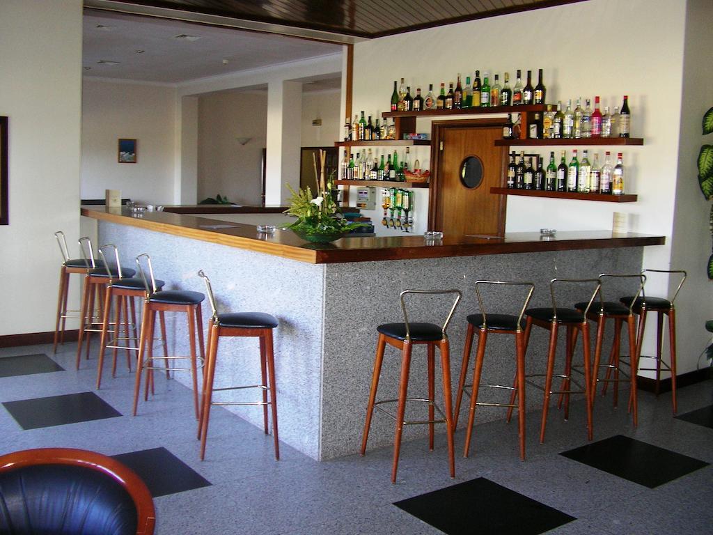 Hotel Montemuro Castro Daire Eksteriør billede