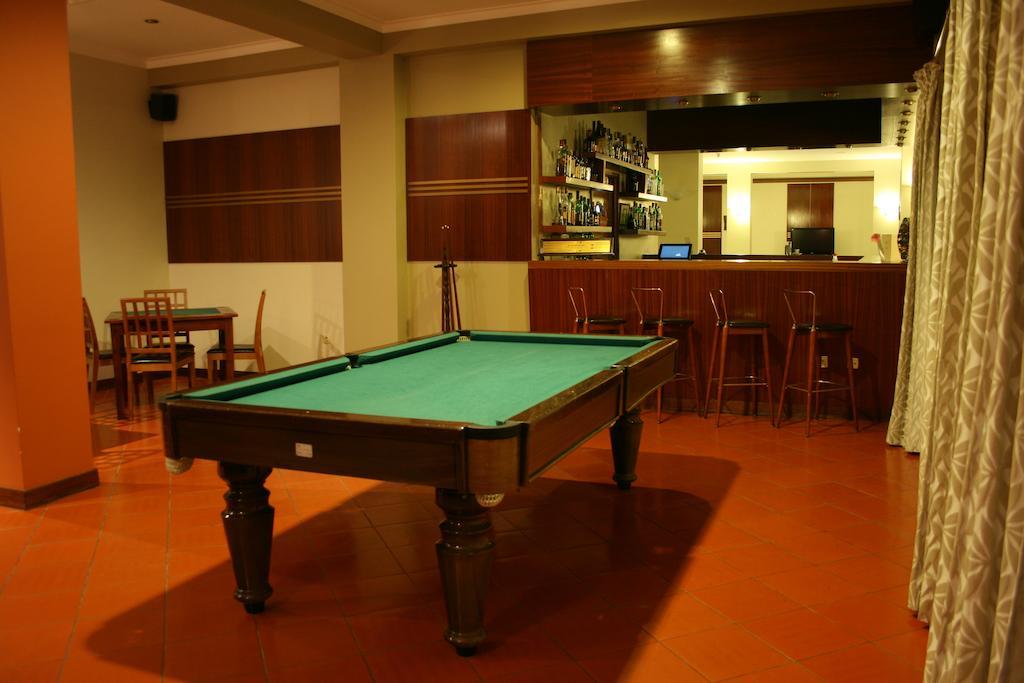 Hotel Montemuro Castro Daire Eksteriør billede