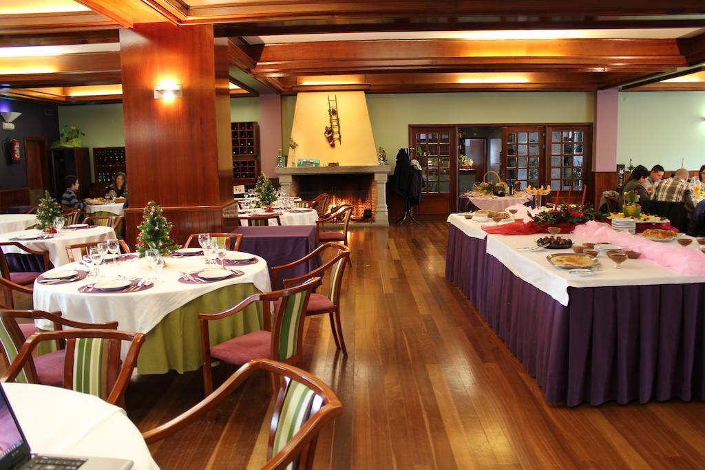 Hotel Montemuro Castro Daire Eksteriør billede