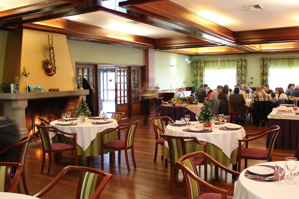 Hotel Montemuro Castro Daire Eksteriør billede