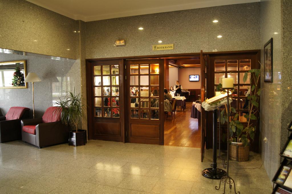 Hotel Montemuro Castro Daire Eksteriør billede