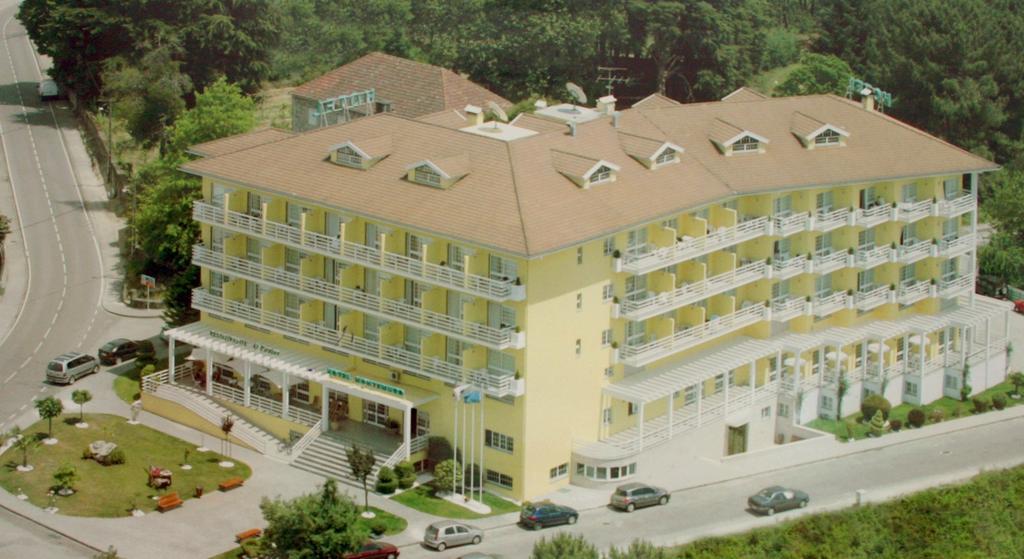 Hotel Montemuro Castro Daire Eksteriør billede